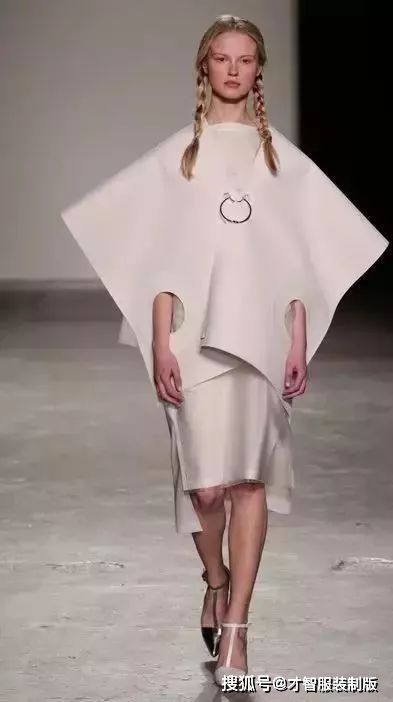 服装制版4种立裁造型手法解析