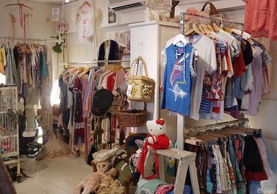 焕然衣新 小型服装店的室内装修灵感与效果图赏析