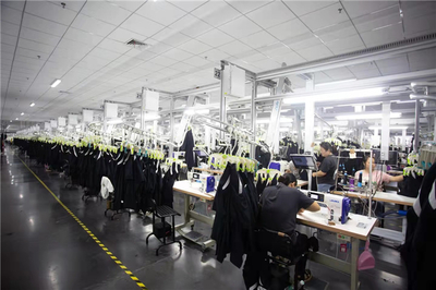 商水经济开发区 以“衣”为帆，驶入“最具成长潜力”新蓝海