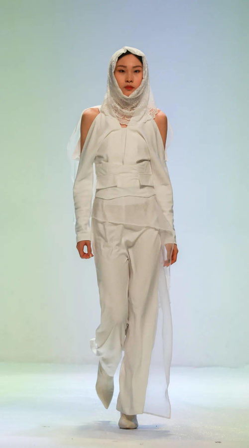 2022东华大学服装与艺术设计学院研究生毕业设计作品发布 新生代创意与技艺的交融