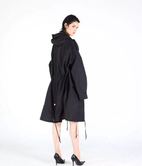 2020-2021服装流行趋势 抽绳设计的时尚演变与创意应用